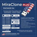 MiraClone PLUS Package 4