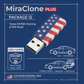 MiraClone PLUS Package 12