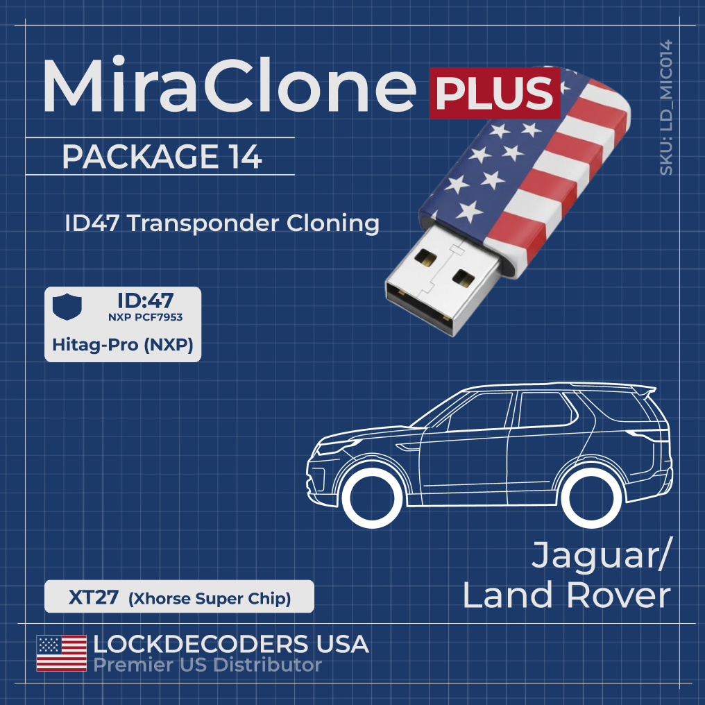 MiraClone PLUS Package 14