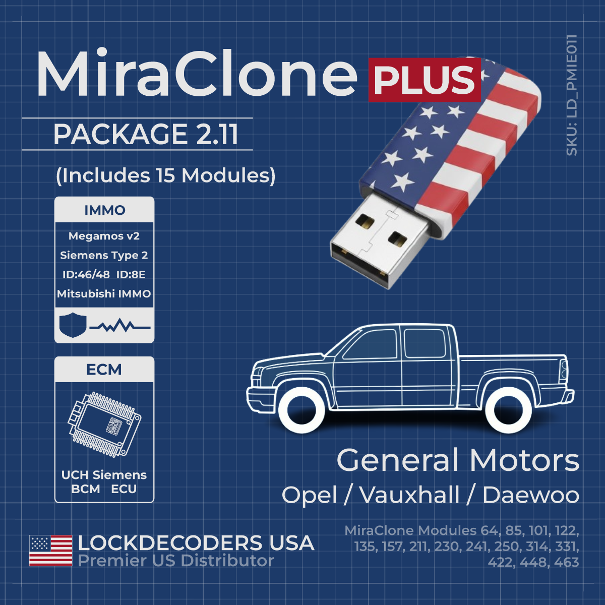 MiraClone PLUS Package 2.11