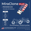 MiraClone PLUS Package 2.12