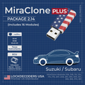 MiraClone PLUS Package 2.14