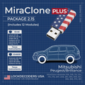 MiraClone PLUS Package 2.15