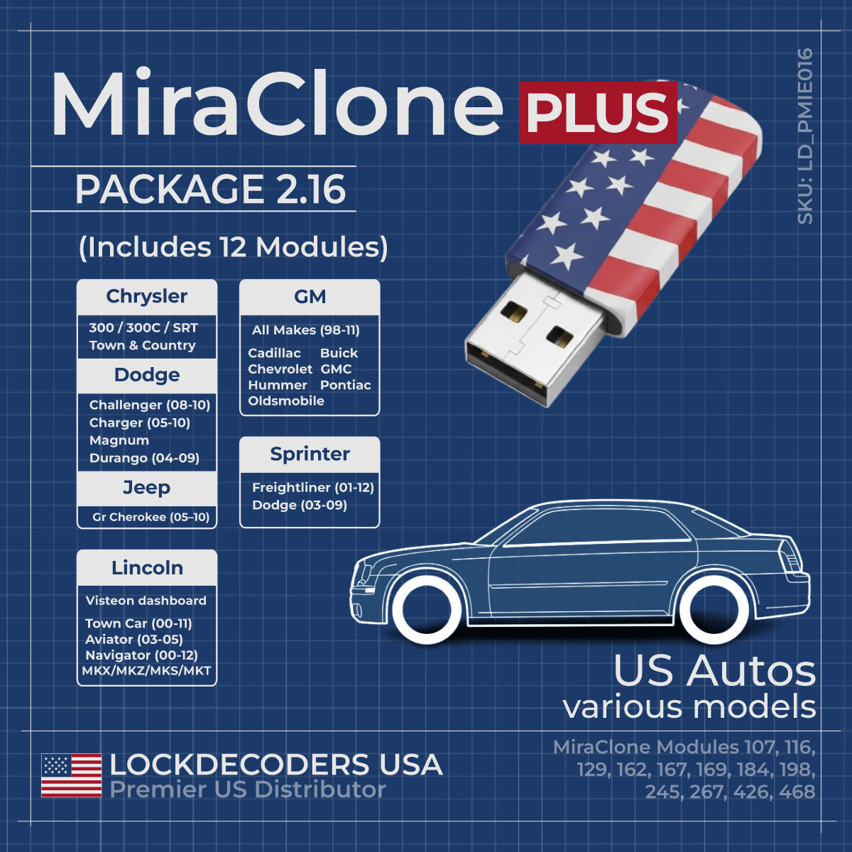 MiraClone PLUS Package 2.16