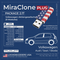 MiraClone PLUS Package 2.17