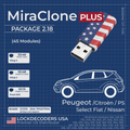 MiraClone PLUS Package 2.18