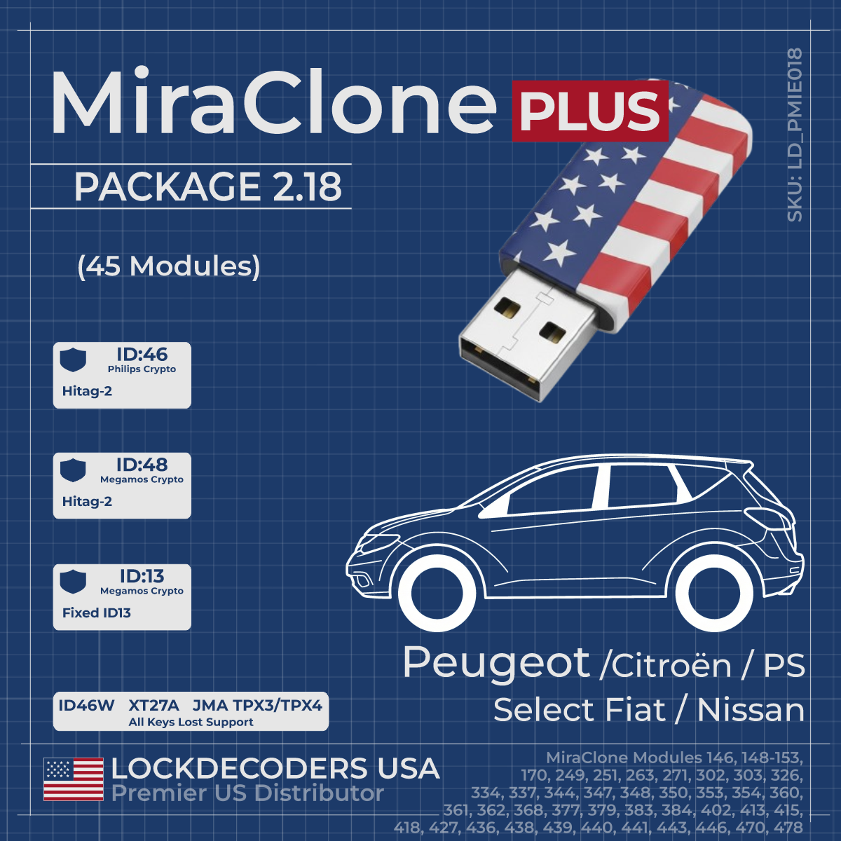 MiraClone PLUS Package 2.18