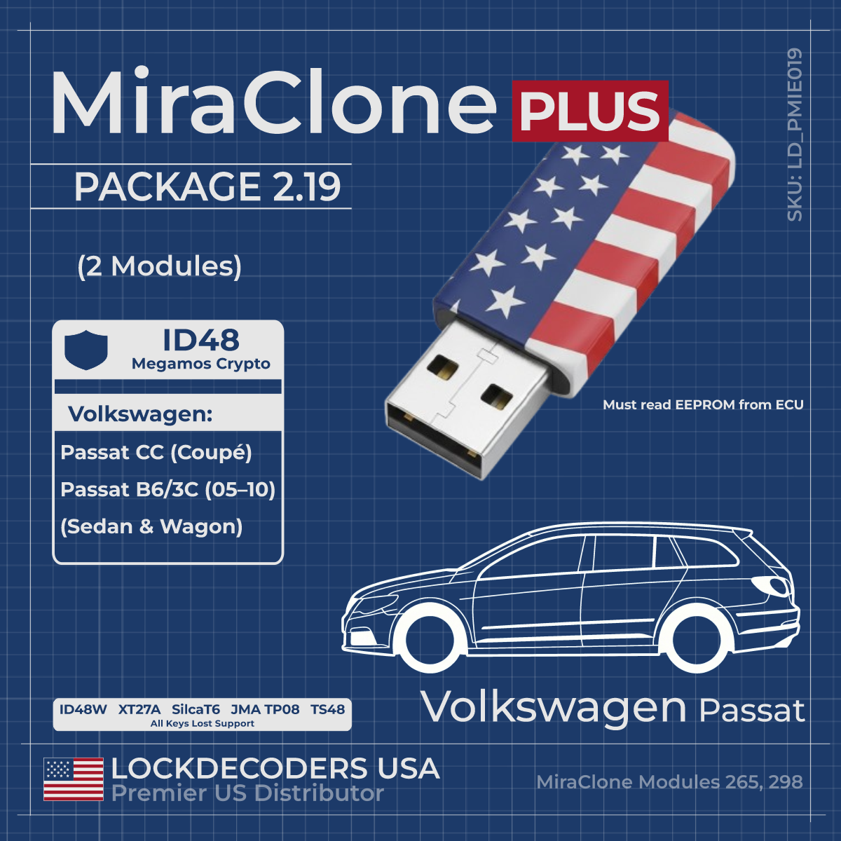 MiraClone PLUS Package 2.19