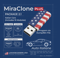 MiraClone PLUS Package 2.1