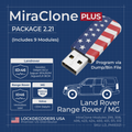 MiraClone PLUS Package 2.21