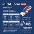 MiraClone PLUS Package 2.23