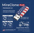 MiraClone PLUS Package 2.2