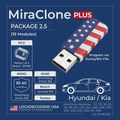 MiraClone PLUS Package 2.5