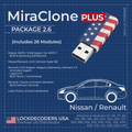 MiraClone PLUS Package 2.6