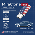 MiraClone PLUS Package 2.8